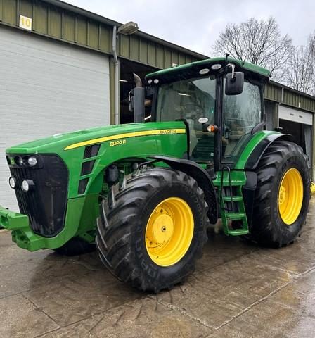 В чем плюсы покупки б/у трактора John Deere