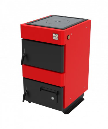 Як підібрати потужність твердопаливного котла?