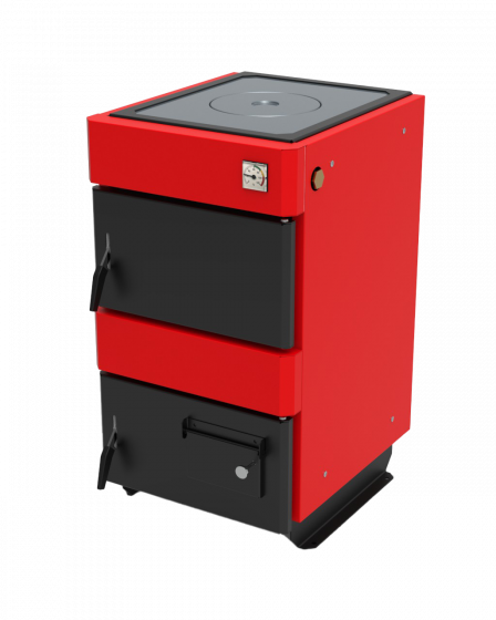 Як підібрати потужність твердопаливного котла?