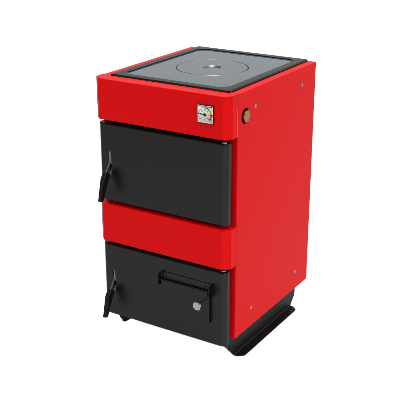 Як підібрати потужність твердопаливного котла?