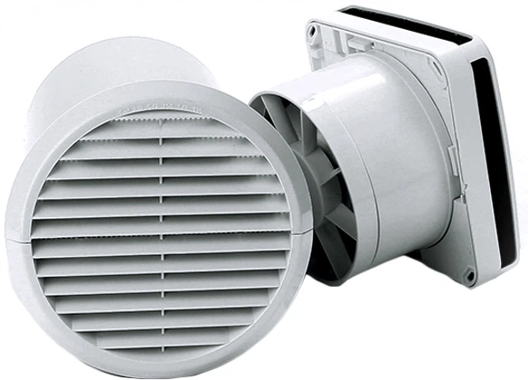 Рекуператор Aspira навесні: як позбутися духоти без відкривання вікон