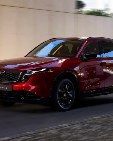 Как выбрать коврики в салон Mazda
