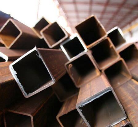 В каких проектах чаще используется профильная труба