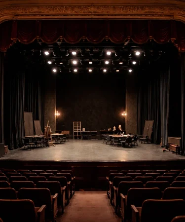 Львівський академічний театр імені Леся Курбаса: чому варто відкрити цю сцену для себе