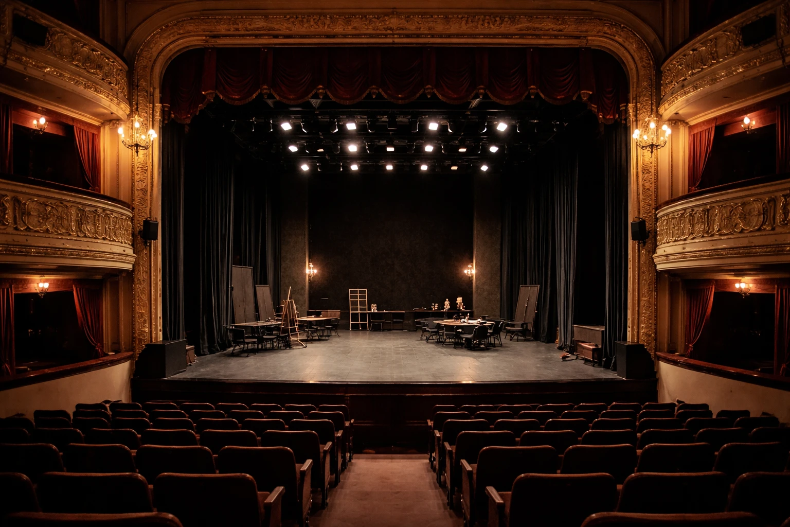 Львівський академічний театр імені Леся Курбаса: чому варто відкрити цю сцену для себе