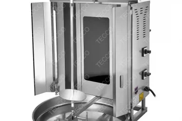 Какое оборудование для шаурмы нужно для открытия