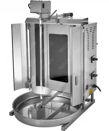 Какое оборудование для шаурмы нужно для открытия