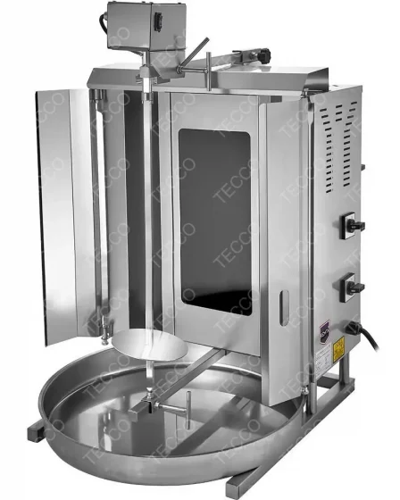 Какое оборудование для шаурмы нужно для открытия