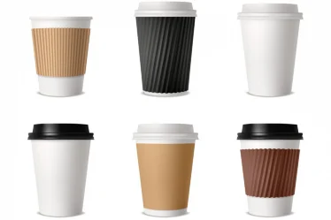 Важные причины заказать бумажные стаканы для кофе и чая у проверенного производителя