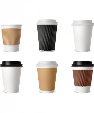 Важные причины заказать бумажные стаканы для кофе и чая у проверенного производителя