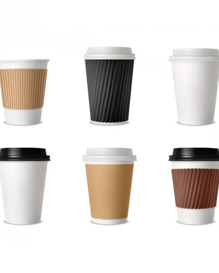 Важные причины заказать бумажные стаканы для кофе и чая у проверенного производителя