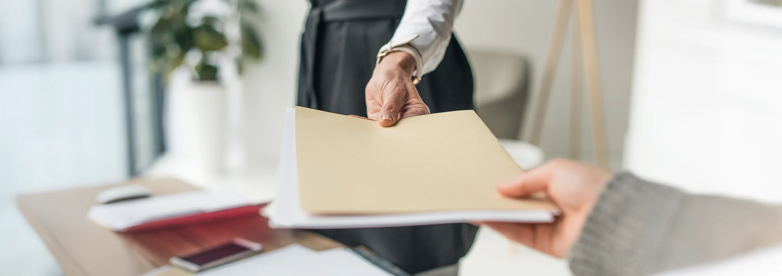 Оформление документов для подачи за границу